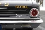 Chrysler Newport Police Highway Patrol 1963 года
